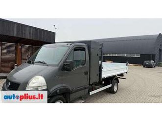 renault mascott, 3.0 l., cargo van