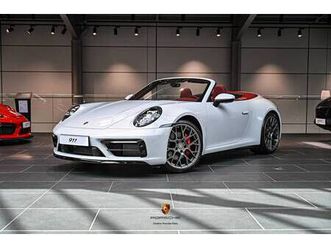 porsche 911 carrera s cabriolet (my23)