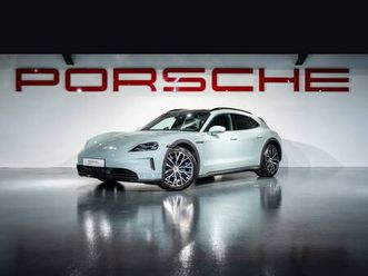 porsche taycan 4 cross turismo