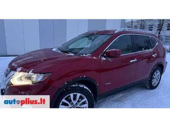 NISSAN ROGUE nissan-rogue-2-0-l-off-road-crossover