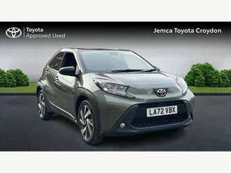 1.0 vvt-i edge euro 6 (start/stop) 5dr