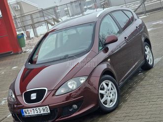 seat altea xl 2.0 tdi 170k.s