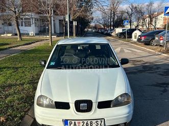 seat arosa 1.0 mpi