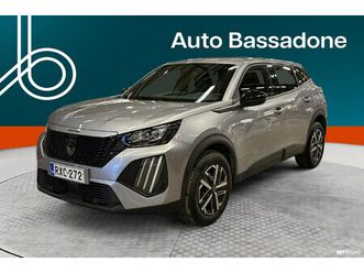 active puretech 130 eat8-automaatti / pysäköintitutka / vakionopeudensäädin / led ++