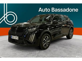 active puretech 130 eat8-automaatti / pysäköintitutka / vakionopeudensäädin / led ++