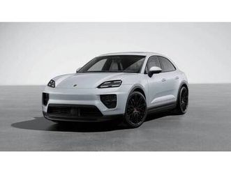 porsche macan 4s