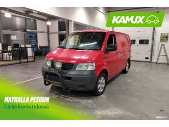 transp. t5 4motion 2,8 t