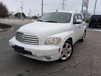 used 2006 chevrolet hhr lt