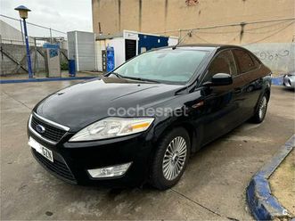 ford mondeo 1.8 tdci 125 econetic