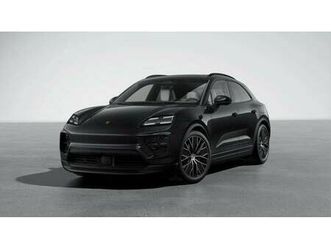 porsche macan 4