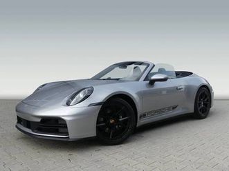 porsche 911 carrera cabriolet