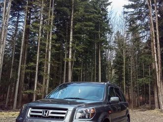 honda pilot 3.5 v6 4wd lx