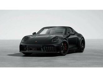 porsche 911 targa 4 gts