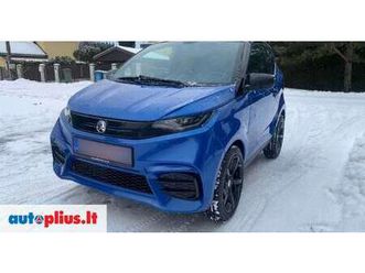 aixam city sport, hatchback