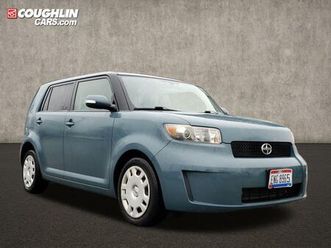 used 2008 scion xb base