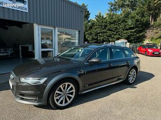 audi a6 3.0 tdi 190 cv allroad quattro * avus