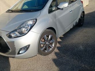 ix20 - intuitive - 2017 - 73000 km