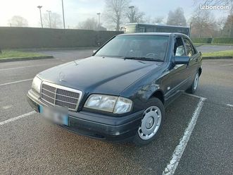 mercedes w202 250td