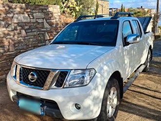 nissan navara d 40 190cv