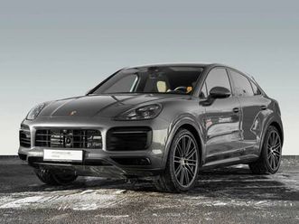 porsche cayenne gts coupé
