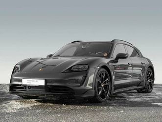 porsche taycan 4s cross turismo