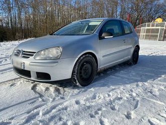 golf 5 commercial tdi 105