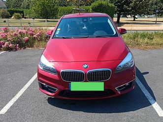 bmw série 2 16 f45 active tourer