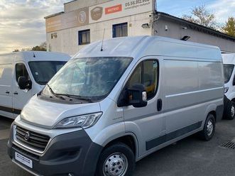 fiat ducato l2h2 boite auto 180cv tva recuperable 59 245km premiere main