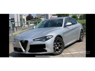 alfa giulia 2.0 turbo 200cv aut. super perfetta◊