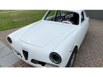 1959 alfa romeo giulietta spider type 750/101 a vendre