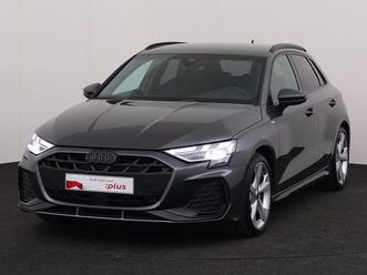 AUDI A3 SPORTBACK 30 TFSI audi-a3-sportback-business-edition-s-line-30-tfsi-85-kw-s-tronic