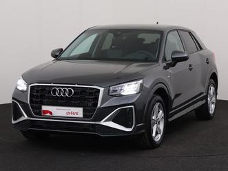 audi q2 business edition s line 35 tfsi 110(150) kw(ch) s tronic