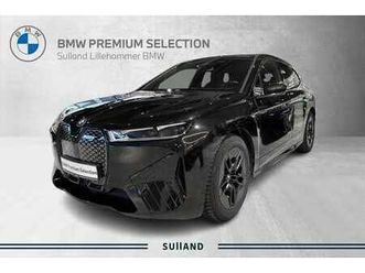 luftfjæring - bakakselstyring - h/k - sportspakke