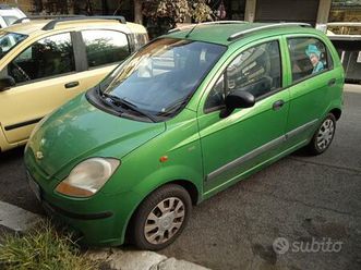 chevrolet matiz 1.000