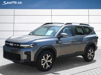 dacia bigster expression tce 140 - skladem