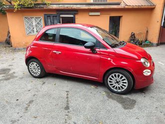 fiat 500 1.0 ibrida 2021