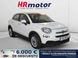 FIAT 500X urban
