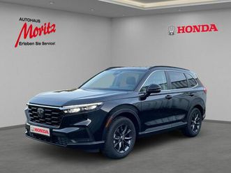 honda cr-v hybrid 2.0 e:hev advance panoramaglas-schie