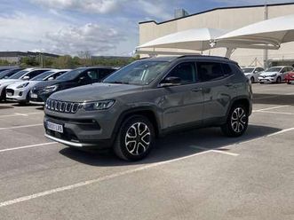 JEEP COMPASS 4XE jeep-compass-plug-in-hybrid-4wd-1-3-240cv