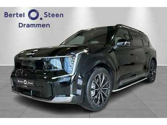 gt line awd/ 6 seter/ hengerfeste/ ventilerte seter