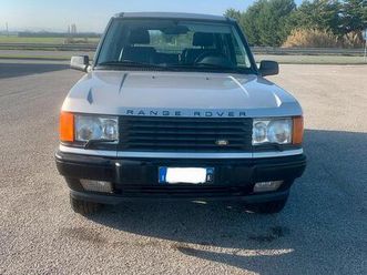 range rover p38
