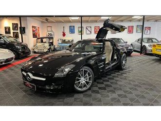 2010 mercedes sls class sls63 amg a vendre