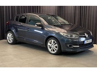 renault megane mégane 1.5 dci limited edition