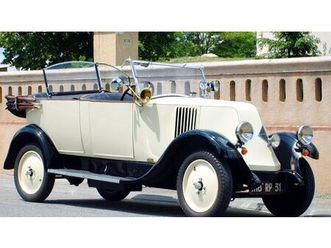 1925 renault nn jaune manuel, 3 vitesses conduite à droit...