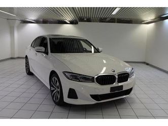 bmw 330i xdrive: réserver un essai sur route !