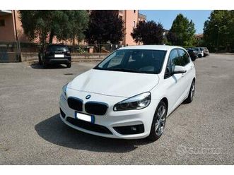 bmw 216d active tourer