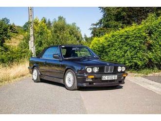 325i convertible 125 kw 170 cv