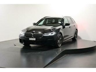 bmw 520d xdrive paddles touring: réserver un essai sur route !
