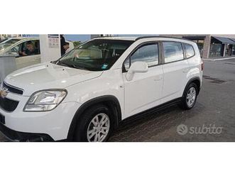 chevrolet orlando 1.8.t