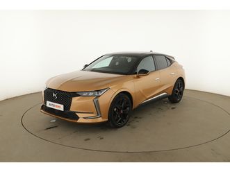 ds automobiles ds4 1.6 puretech performance line + auto